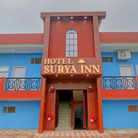 Hotel O Surya Inn Pura Raghunāth Exterior foto