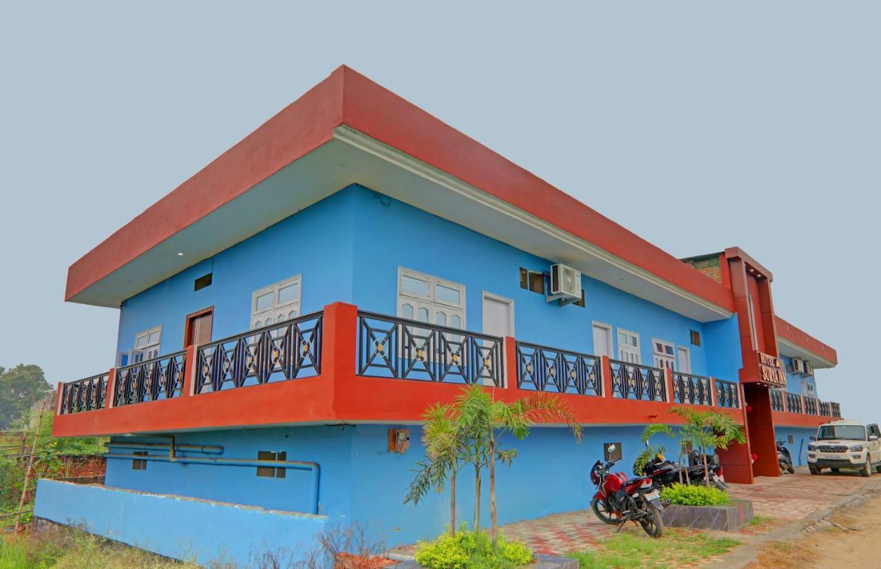 Hotel O Surya Inn Pura Raghunāth Exterior foto
